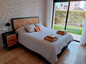 LUXURY GROUND FLOOR RODA GOLF & BEACH RESORT APARTMENT